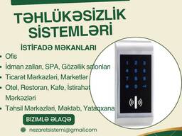 Elektron dolab kilidləri