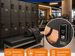 Elektron dolab kilidləri 055 895 69 96