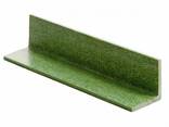 Fiberglas künc Ölçü 1: 25-104, Ölçü 2: 25-100, Qalınlıq: 3-10 mm - фото 1