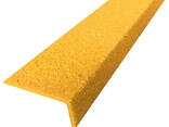 Fiberglas künc Ölçüsü: 75x75x6 mm; 60x60x4 mm; 45x45x5 mm - фото 1