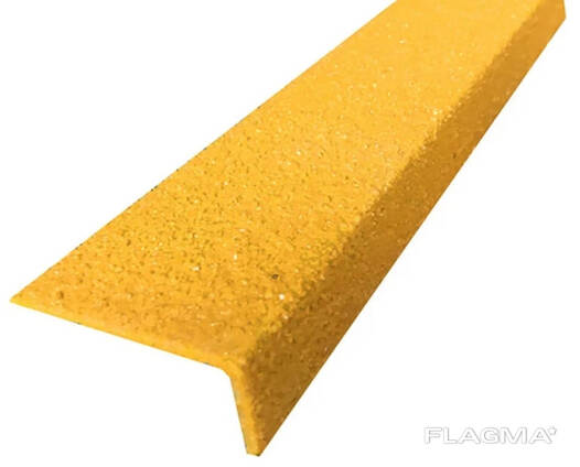 Fiberglas künc Ölçüsü: 75x75x6 mm; 60x60x4 mm; 45x45x5 mm