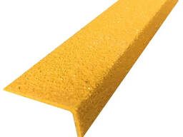 Fiberglas künc Ölçüsü: 75x75x6 mm; 60x60x4 mm; 45x45x5 mm