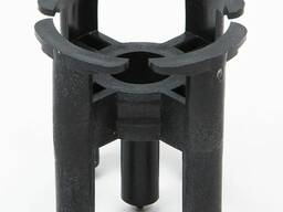 Фиксатор арматуры Диам. : 3-120 мм, Вид: стульчик; звездочка; кубик, s_защ. 1,6-120 мм