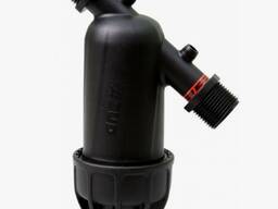 Фильтр 2 мм, Способ присоед. : фланцевый, Материал: чугун в Баку