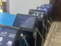 Fitnes Turniketleri Fitnes proqrami ile