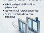 Fitness turniket sistemi 055 272 55 70 - photo 1