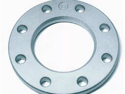 Фланец алюминиевый D_наруж. 15-350 мм, Давл. : Ру 10, Тип: свободный