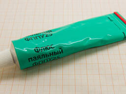 Флюс Тип сост-ия: паста…, Вид: сварочный…, Марка: OK Flux 10.71…, Упак. : 25 кг…