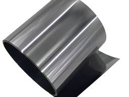 Molibden folqa s= 0,05-0,07 mm, Eni: 30-140 mm, Marka: МЧ