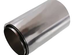 Фольга титановая ВТ1-0; ОТ4-0 Толщ. : 0.002-0.5 мм, Шир: 40-300 мм