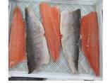 Fresh-frozen salmon fish bodies (gutted &amp; headless) - фото 2