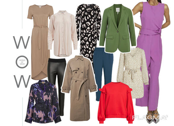 Fresh VILA Arrivals for women