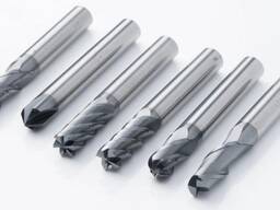 Фреза Тип: концевая; дисковая. .. , Размер: 0,5-200, Ступица: 10-225