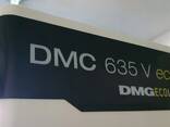 Фрезерный станок с ЧПУ DMG DMC 635 V ECO - фото 6