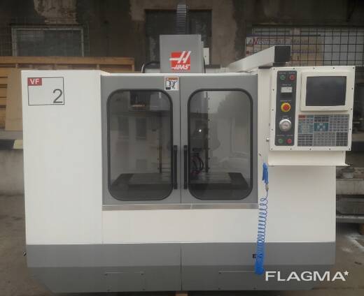 Фрезерный станок с ЧПУ Haas VF2