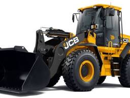 Фронтальный погрузчик JCB 436 ZX