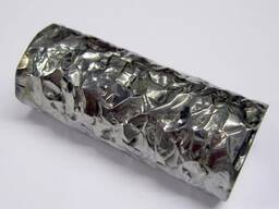 Гафний проволока, полоса, Марка: ГФМ-1; ГФИ-1, Дл. : 0,132-8,5 м, Разм.1: 0,46-120 мм\