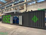 Газовая когенерационная установка RSE 2300 кВт | двигатель и запчасти MWM | Чехия | - photo 8
