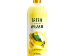 Гели для душа FRESH SPLASH (Banana, Coffe, Melon, Cherry, Gooseberry, Berry mix)