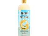 Гели для душа FRESH SPLASH (Banana, Coffe, Melon, Cherry, Gooseberry, Berry mix) - фото 3