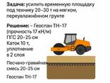 Геоспан ТН 17 — это марка высокопрочного тканого геотекстиля из полипропиленовых нитей. - фото 3