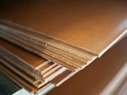 Гетинакс лист Толщина: 1; 2; 0,3. .. мм, Раскрой: 1х2; 0.98х0.98; 1.02х2.02. ..