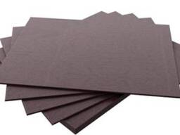 Getinax hesabatı Marka: I; II…, Qalınlıq: 0,1-50 mm, Açılış: 1,02x2,02…