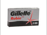 Gilette гель и пенка для бритья, дезодорант, лезвия