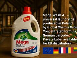 Global Chemia Group - Avropadan ən etibarlı məişət kimyası istehsalçısı | Polşadan topdan