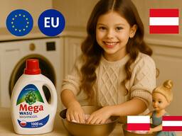 Polşadan Məişət Kimyası İstehsalçısı | Global Chemia Group - Mega Wash, Pure Fresh, Sailor