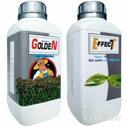 Golden Effect (Increaser of Field Crops growthing) EC Fertilizers