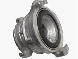 Головка соединительная пожарная Диам. : 25-150 мм, Тип: рукавная; муфтовая; цапковая