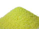 Гранулированная сера (Sulfur Granules) — от 3,000 MT/мес - фото 1