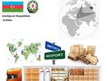 Logistic Systems ilə Şirvan Şirvan, Avropa və Asiya ölkələrinin istənilən yerinə şəxsi yük - фото 1
