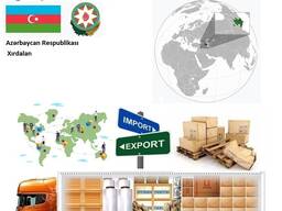 Грузоперевозки из Ширвана в Ширван с Logistic Systems