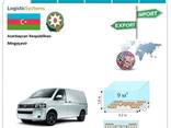 Support and transportation of private cargo from Mingachevir to Mingachevir, to any of the
