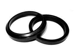 Грязесъемники D= 4-900 мм, Тип: 2; 3. .. , Материал: полиуретан; полимер