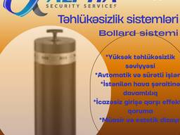 Hidravlik Bollard Sistemləri 055 245 89 79