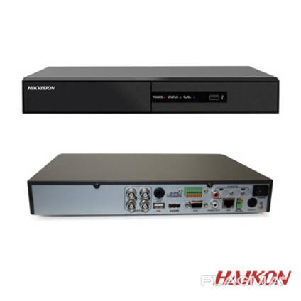 Hikvision DS-7204HGHI-F1 series DVR cihazı