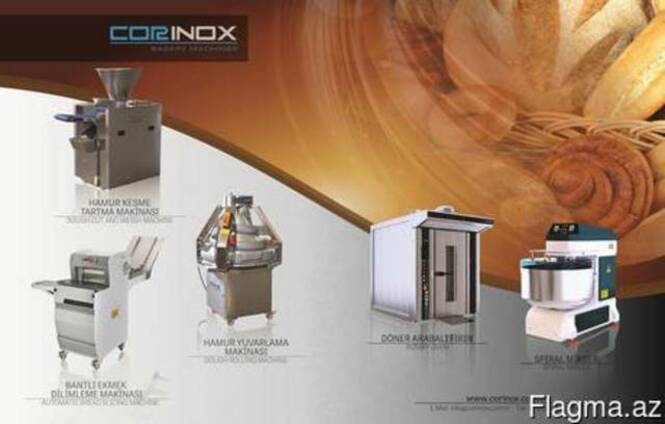 Хлебопекарное Оборудование - Corinox