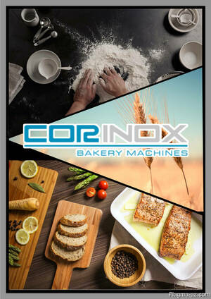 Хлебопекарное Оборудование Corinox