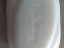 Хлопковое Мыло-Скраб бренда NaftaDay.