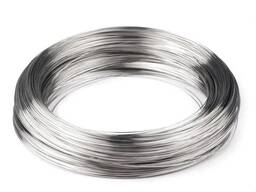 Хромель проволока; пруток; лента, Марка: НХ9.5; НХ9, Разм.1 0,1-88 мм, Дл. : 0,5-0,63 м