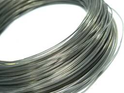 Хромель Размер 1: 0,2-88, L= 0,5-0,63 м, Тип: проволока; пруток…, Марка: НХ9.5