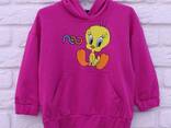 Худи для девочек - фото 1