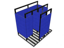 Çimərlik kabanaları