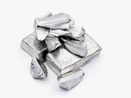 Индий в чушках в Баку