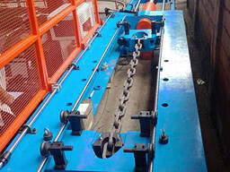 Испытания на прочность; на растяжение; на статический изгиб (цепи; болтов)