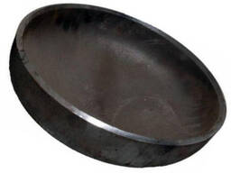 Изготовление днищ Толщ. : 57-1420 мм, Вид: коническое; полусферическое