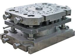 Изготовление прессформ Вид: литьевого прессования; автоматическая; полуавтоматическая